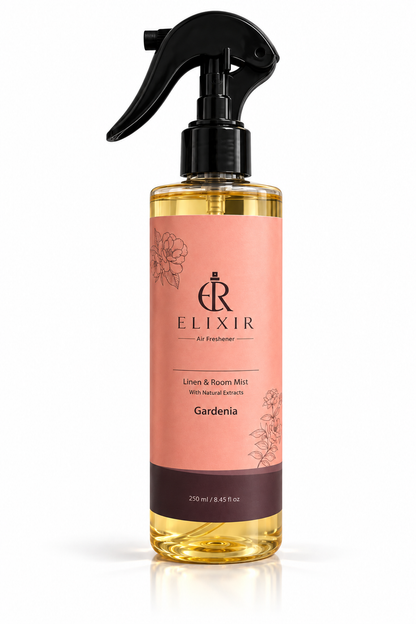 Gardenia - Air & Room Mist