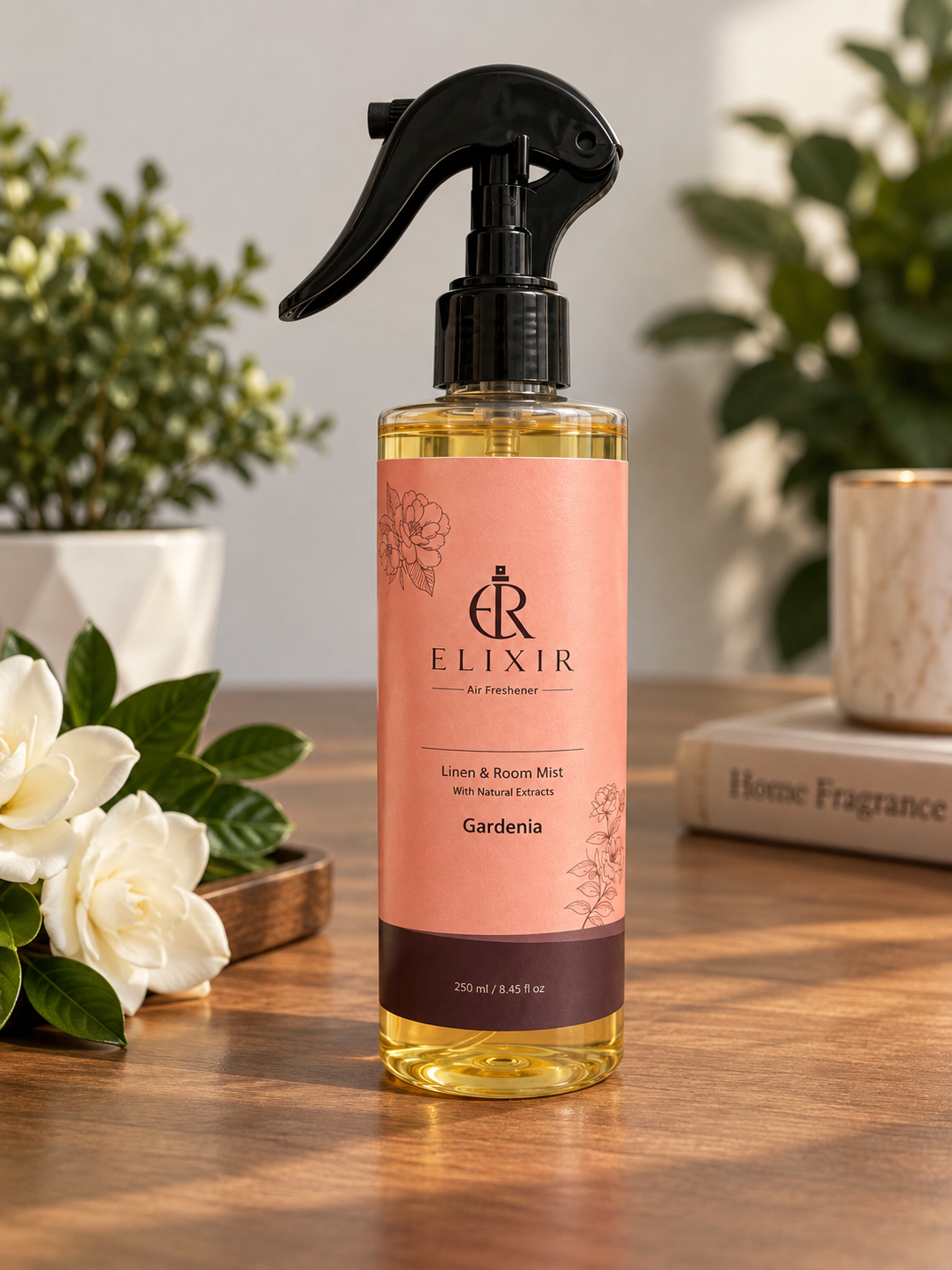 Gardenia - Air & Room Mist