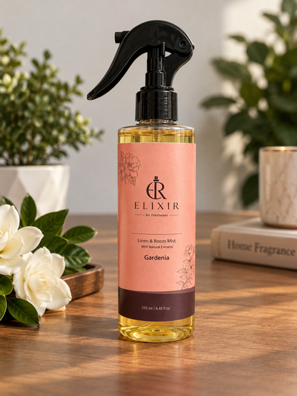 Gardenia - Air & Room Mist