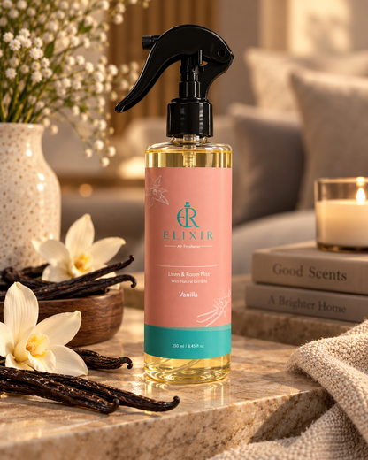 Vanilla - Air & Room Mist