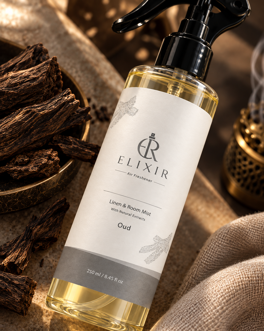 Oud - Air & Room Mists
