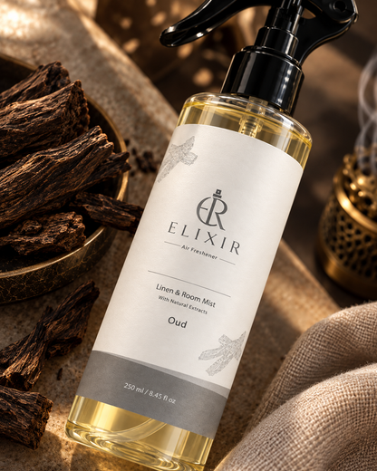 Oud - Air & Room Mists