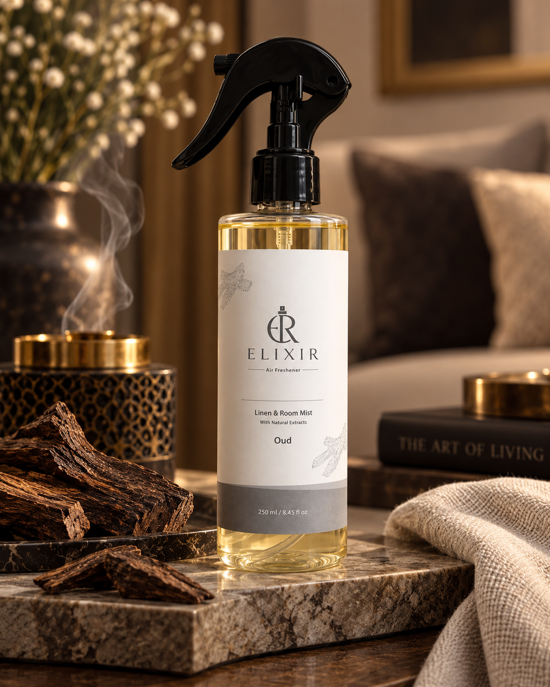 Oud - Air & Room Mists