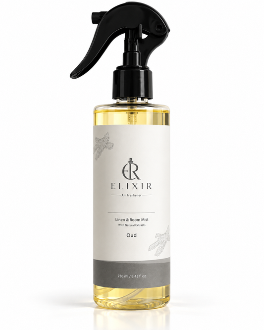 Oud - Air & Room Mists